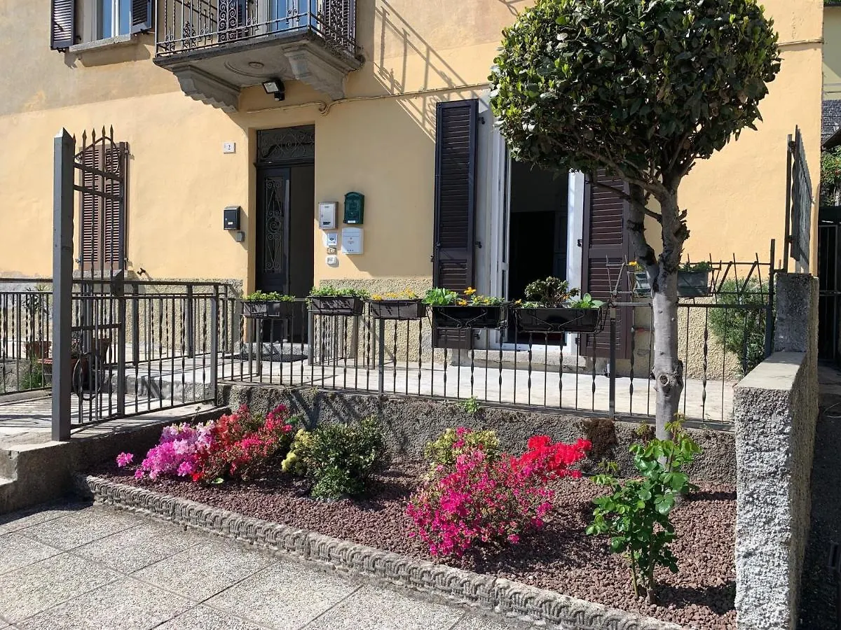 Apartmán Castle Hill Argegno